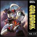 goldorak cd 13 front